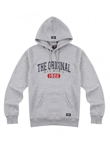 DICKIES The Original Hoodies - Melange Gray